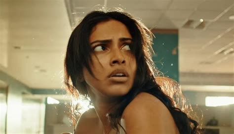 Amala Paul opens up on filming nude scene in Aadai, says I。